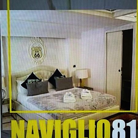 Naviglio81 Bed & Breakfast Milan Exterior photo